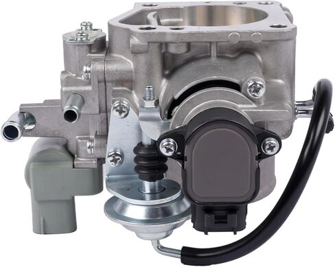 Throttle Body 22210-62220 22210-62230 Replacement for 1996-2002 Toyota 4Runner, 1995-2004 Tacoma, 1995-1998 T100, 2000-2004 Tundra 3.4L 2221062220 2221062230 in Saudi Arabia