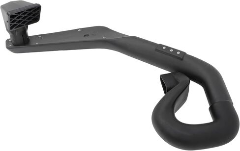 Car Snorkel kit ABS Plastic ANPART Compatible Fit for Nfor avara D22 /Terrano 2007 Onwards YD25DDTi 2.5Litre-I4 Diesel 2001-2006 ZD30DDT 3.0 Litre-I4 Diesel Air Intakes Parts Set Auto Snorkel Kit in Saudi Arabia