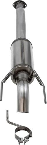 عادم Flowmaster 717970 FlowFX Extreme Hi Clearance Cat-Back 3 بوصة 409 من الفولاذ المقاوم للصدأ متوافق مع موديلات 2016-2023 Toyota Tacoma Extended وCrew Cab مع محرك 3.5 لتر V6 in Saudi Arabia