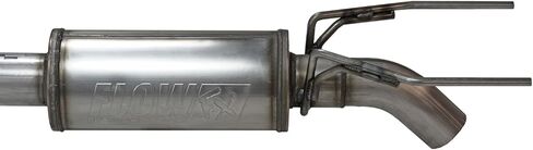 عادم Flowmaster 717970 FlowFX Extreme Hi Clearance Cat-Back 3 بوصة 409 من الفولاذ المقاوم للصدأ متوافق مع موديلات 2016-2023 Toyota Tacoma Extended وCrew Cab مع محرك 3.5 لتر V6 in Saudi Arabia