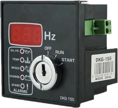 Replace Generator Parts Genset Controller DKG105 DKG155 KGD307(KGD307) in Saudi Arabia