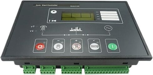 استبدال وحدة تحكم المولد التلقائي DSE5120 للتحكم في المولد DSE 5120 in Saudi Arabia