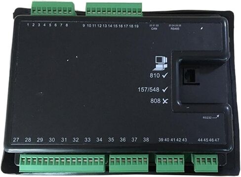 استبدال وحدة تحكم المولد التلقائي DSE5120 للتحكم في المولد DSE 5120 in Saudi Arabia