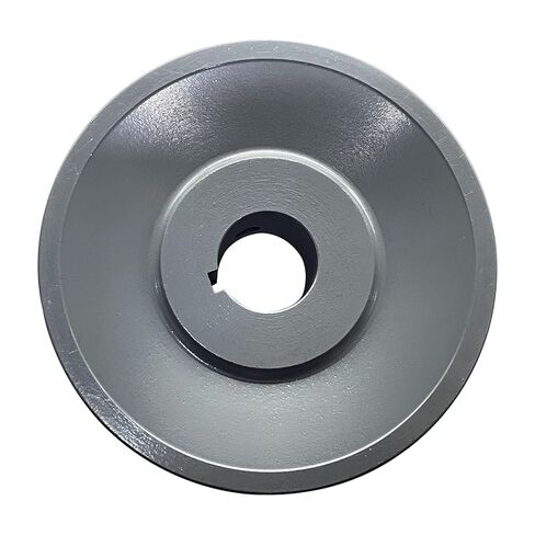 BK25-5/8 v Belt Pulley, 2.65'' inch OD, 5/8 Inch Bore,Cast Iron Material, BK Single Groove Mechanical v-Belt Pulleys for "4L" or "A" and "5L" or "B" Belts in Kuwait