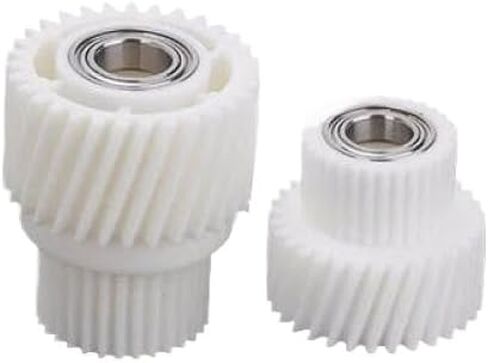 بكرة التروس 31z 31t AB01-7722 AB01-7723 AB017722 AB017723 متوافق مع MP 9000 906 907 1100 1106 1107 1350 1356 1357 (5 مجموعة) in Saudi Arabia