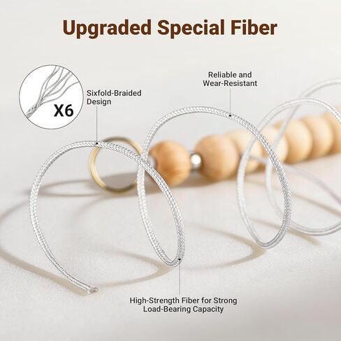 حبال لشارات الهوية والمفاتيح، قطعتان من حبل المعلم مع حامل لبطاقة الهوية، حبل خشبي لطيف مطرز مع بكرة قابلة للسحب للعمل المدرسي للفتيات والنساء in Kuwait