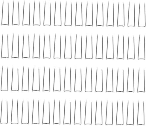 50pcs U Shape Sewing Pins Cloth Positioning Needles for Quilting and Sewing Supplies for Home Crafts and DIY Projects in Kuwait