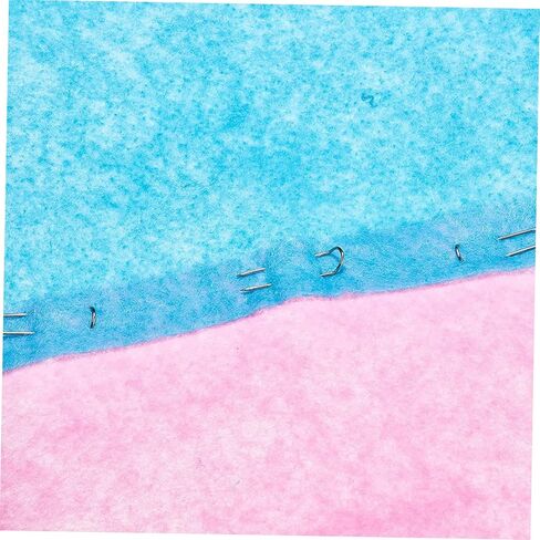 50pcs U Shape Sewing Pins Cloth Positioning Needles for Quilting and Sewing Supplies for Home Crafts and DIY Projects in Kuwait