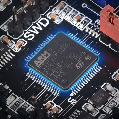 BIGTREETECH SKR Mini E3 V3.0 + BTT Pi V1.2 + TFT35 SPI V2.1 + SFS V2.0 Kit for FDM 3D Printer Upgrade Klipper Firmware for Ender-3, Ender-3 V2, Voron 2.4, Most of i3/Core XY 3D Printer in Kuwait
