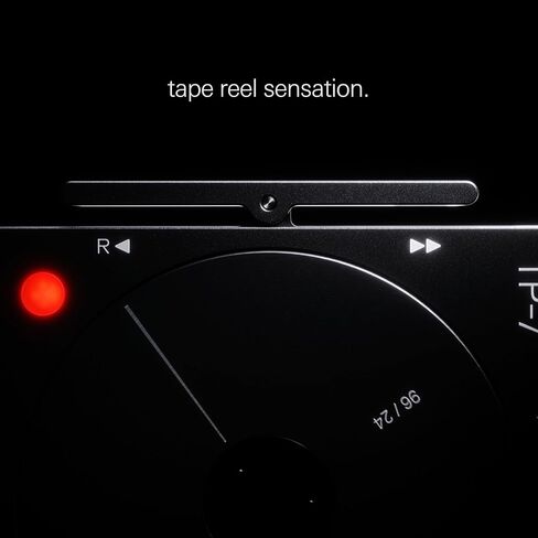 Teenage Engineering TP-7 Portable Digital Audio Recorder with USB-C Audio Interface, Bluetooth, Internal Microphone, Speaker, and 128 GB Storage in Saudi Arabia