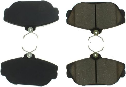 2x Disc Brake Pads Front Rear Discs Brake Pads Kit Drum Brake Shoe For Mercury Sable For Taurus 1997 For Mercury Sable For Taurus 1998 For Mercury Sable For Taurus 1999 in Saudi Arabia
