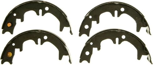 2x Front Rear Disc Brake Pads Parking Brake Shoe For ES300 2002 For ES300 2003 For ES330 2004 For ES330 2005 For ES330 2006 in Saudi Arabia