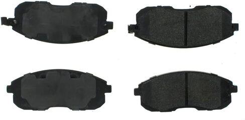 2x Disc Brake Pads Front Rear Discs Brake Pads Kit Drum Brake Shoe For Altima 1999 For Altima 2000 For Altima 2001 in Saudi Arabia