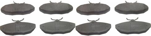 2x Disc Brake Pads Rear Discs Brake Pads Kit For Jaguar Vanden Plas 2004 For Jaguar Vanden Plas 2005 in Saudi Arabia