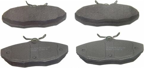 2x Disc Brake Pads Rear Discs Brake Pads Kit For Jaguar Vanden Plas 2004 For Jaguar Vanden Plas 2005 in Saudi Arabia