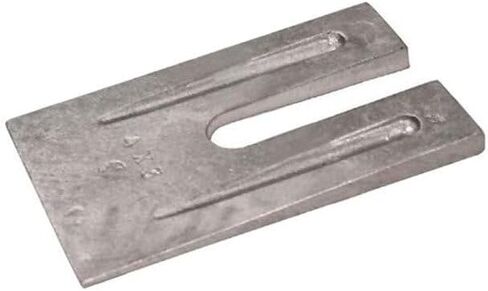 Technical Precision Replacement for Kenworth W900L AEROCAB Year 2009 4 X 6 INCH 4 Degree Shim Wedge in Saudi Arabia