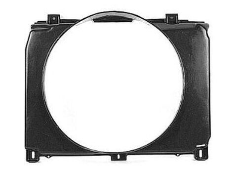 FITRITE AUTO Parts New Radiator Fan Shroud for 1978-1980 GMC Suburban, and Chevrolet C/K Series PU, 8 Cyl Gas, 1-Piece Design, Single Fan GM3110122 14021289 in Saudi Arabia