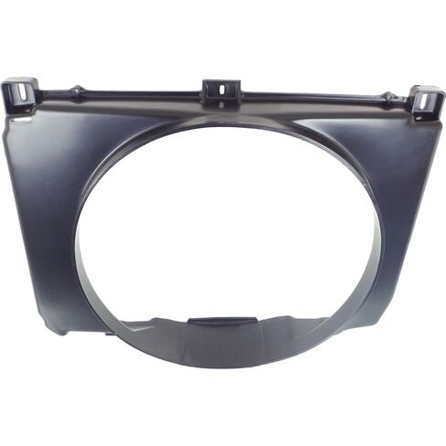 FITRITE AUTO Parts New Radiator Fan Shroud for 1978-1980 GMC Suburban, and Chevrolet C/K Series PU, 8 Cyl Gas, 1-Piece Design, Single Fan GM3110122 14021289 in Saudi Arabia
