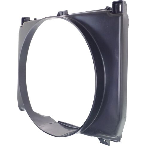 FITRITE AUTO Parts New Radiator Fan Shroud for 1978-1980 GMC Suburban, and Chevrolet C/K Series PU, 8 Cyl Gas, 1-Piece Design, Single Fan GM3110122 14021289 in Saudi Arabia