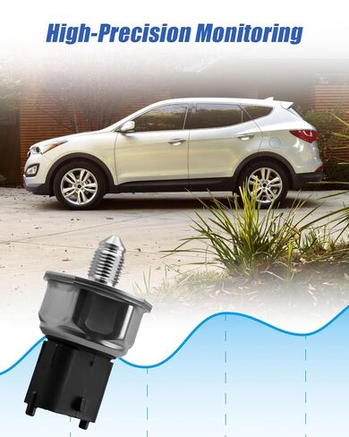 Fuel Pressure Sensor Switch 35340-2G710 55PP41-01 Fit for 2013-2016 Hyundai Santa Fe 2013-2016 Sonata 2011-2014 Tucson 2013-2015 Kia Optima 2011-2015 Sorento 2012-2015 Sportage 2011-2016 in Saudi Arabia