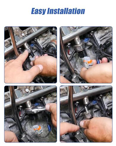 Fuel Pressure Sensor Switch 35340-2G710 55PP41-01 Fit for 2013-2016 Hyundai Santa Fe 2013-2016 Sonata 2011-2014 Tucson 2013-2015 Kia Optima 2011-2015 Sorento 2012-2015 Sportage 2011-2016 in Saudi Arabia