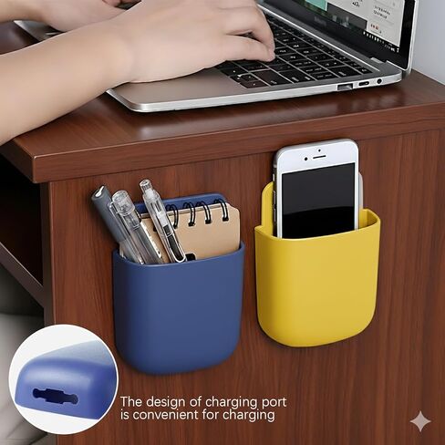 2 Pcs Remote Control Supplies Organizers,Adhesive TV Controller Wall Mount Remote Holder for Bedroom Office in Saudi Arabia