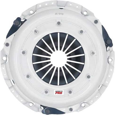 ClutchMaxPRO Compatible for Performance Stage 5 Clutch Kit with Slave Cylinder 1999-2000 Chevy Silverado 1500 2500 4.8L 5.3L GMC Sierra 1500 2500 4.8 5.3 V8 (CP04181HDDWS-ST5) in Saudi Arabia