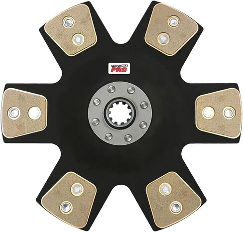 ClutchMaxPRO Compatible for Performance Stage 5 Clutch Kit with Slave Cylinder 1999-2000 Chevy Silverado 1500 2500 4.8L 5.3L GMC Sierra 1500 2500 4.8 5.3 V8 (CP04181HDDWS-ST5) in Saudi Arabia