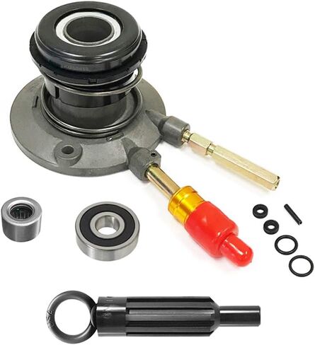 ClutchMaxPRO Compatible for Performance Stage 5 Clutch Kit with Slave Cylinder 1999-2000 Chevy Silverado 1500 2500 4.8L 5.3L GMC Sierra 1500 2500 4.8 5.3 V8 (CP04181HDDWS-ST5) in Saudi Arabia
