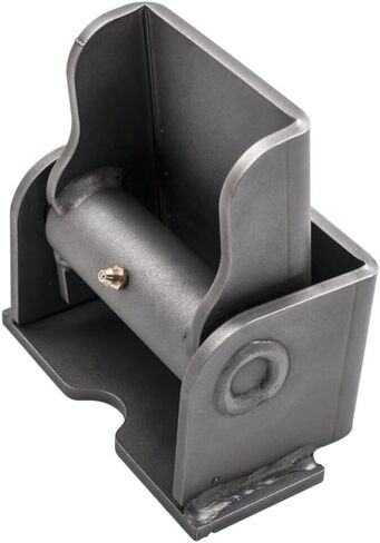 2 مقطورة شاحنة قلابة أو مفصلات جسم التفريغ شديدة التحمل قابلة للحام على الفولاذ الصلب MXR03FXZL in Kuwait