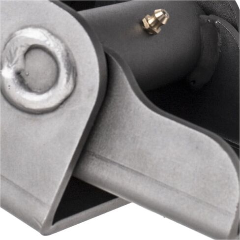 2 مقطورة شاحنة قلابة أو مفصلات جسم التفريغ شديدة التحمل قابلة للحام على الفولاذ الصلب MXR03FXZL in Kuwait