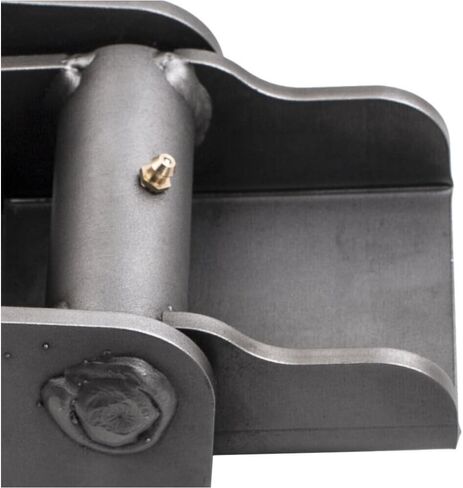 2 مقطورة شاحنة قلابة أو مفصلات جسم التفريغ شديدة التحمل قابلة للحام على الفولاذ الصلب MXR03FXZL in Kuwait