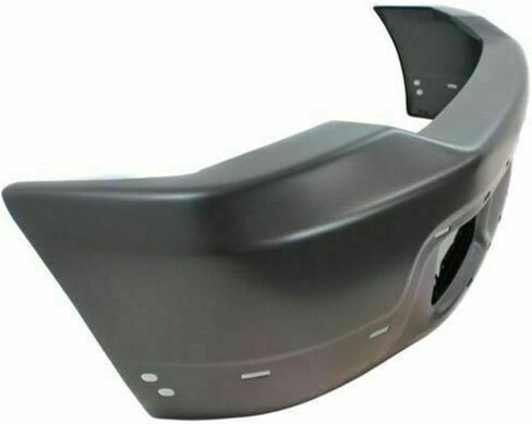 Front Bumper with Holes Steel for Ford for Excursion 2000-2004 for F250 SuperDuty 1999-2004 for F350 SuperDuty 1999-2004 for F450 SuperDuty 1999-2004 for F550 SuperDuty 1999-2004 in Saudi Arabia