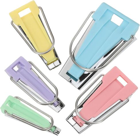 Veemoon 15pcs Bias Tape Maker Kit for Sewing and Quilting Professional Tool Crafting Multi Binding and Edging Convenient and Quilting Accessories in Saudi Arabia