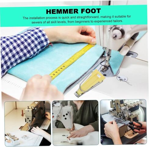 Veemoon 15pcs Bias Tape Maker Kit for Sewing and Quilting Professional Tool Crafting Multi Binding and Edging Convenient and Quilting Accessories in Saudi Arabia