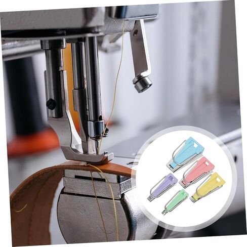 Veemoon 15pcs Bias Tape Maker Kit for Sewing and Quilting Professional Tool Crafting Multi Binding and Edging Convenient and Quilting Accessories in Saudi Arabia