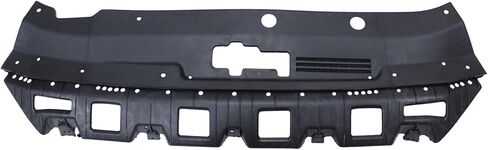 ApplianPar Upper Radiator Support Cover Shield for Hyundai Sonata 2018-2019 Front Bumper Top Panel in Saudi Arabia