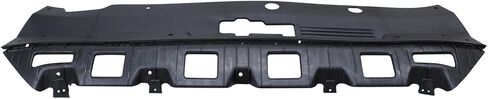 ApplianPar Upper Radiator Support Cover Shield for Hyundai Sonata 2018-2019 Front Bumper Top Panel in Saudi Arabia