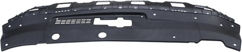 ApplianPar Upper Radiator Support Cover Shield for Hyundai Sonata 2018-2019 Front Bumper Top Panel in Saudi Arabia