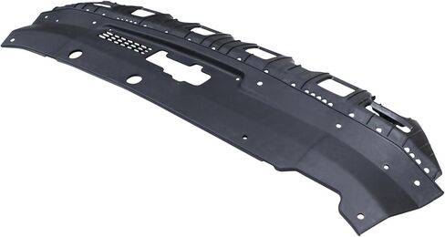 ApplianPar Upper Radiator Support Cover Shield for Hyundai Sonata 2018-2019 Front Bumper Top Panel in Saudi Arabia
