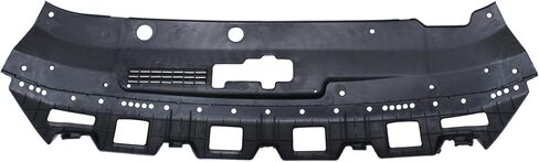 ApplianPar Upper Radiator Support Cover Shield for Hyundai Sonata 2018-2019 Front Bumper Top Panel in Saudi Arabia