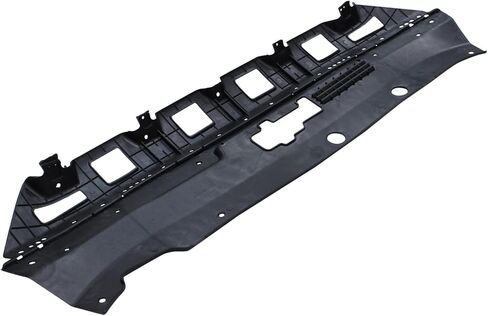 ApplianPar Upper Radiator Support Cover Shield for Hyundai Sonata 2018-2019 Front Bumper Top Panel in Saudi Arabia