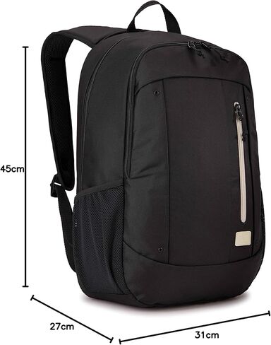 كيس لوجيك شنطة ظهر ايرا 15 من الزجاج البركاني، رمادي، مقاس L in Kuwait