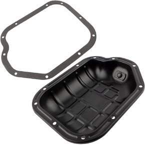 MYSMOT 264-505 Engine Oil Pan with Gasket for Infiniti I30 2000-2001 I35 2002-2004 for Nissan Altima 2002-2006 Maxima 2000-2008 Murano 2003-2007 Quest 2004-2009, 11110-2Y000 11110-ZA000