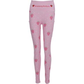 Strawberry Shortcake Women's Yoga Pants Leggings High Waist Tummy Control Lounge Legging Workout Leggings in Kuwait