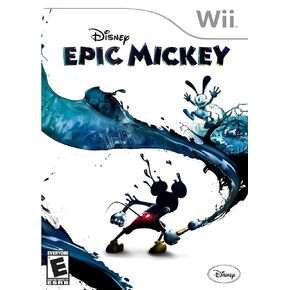 Disney Epic Mickey - Nintendo Wii