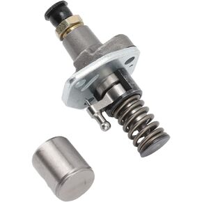 TOPINCN Fuel Pump Replaces 170F 178F Fuel Injection Pump Replacement, Metal Replacement Fuel Injection Pump Assembly Fit for Generator Engine