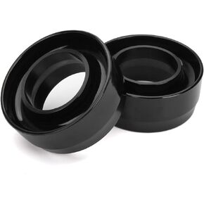 Dynofit 3" Front Lift Kit, fits 1994 to 2018 Ram 1500/2500/3500 2WD, Raise 3" Front Strut Spacer Suspension Leveling Kits Lift Spacers