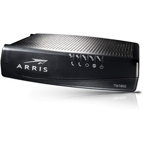 ARRlS TM1602A Touchstone Docsis 3.0 Telephony Cable Modem (renewed) in Kuwait
