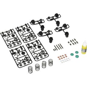 TAMIYA CVA Super-Mini Shock TT-02 4 TAM54753